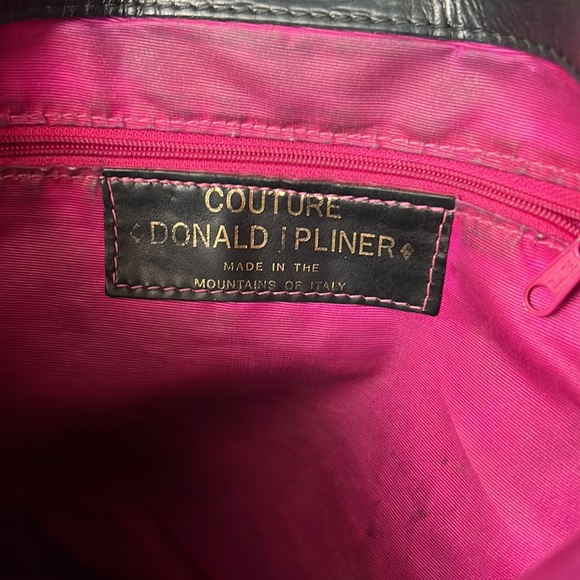 Donald J Pliner Couture Purse - Picture 5 of 14